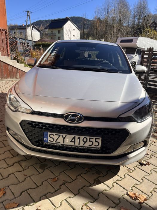 Hyundai i20 2017