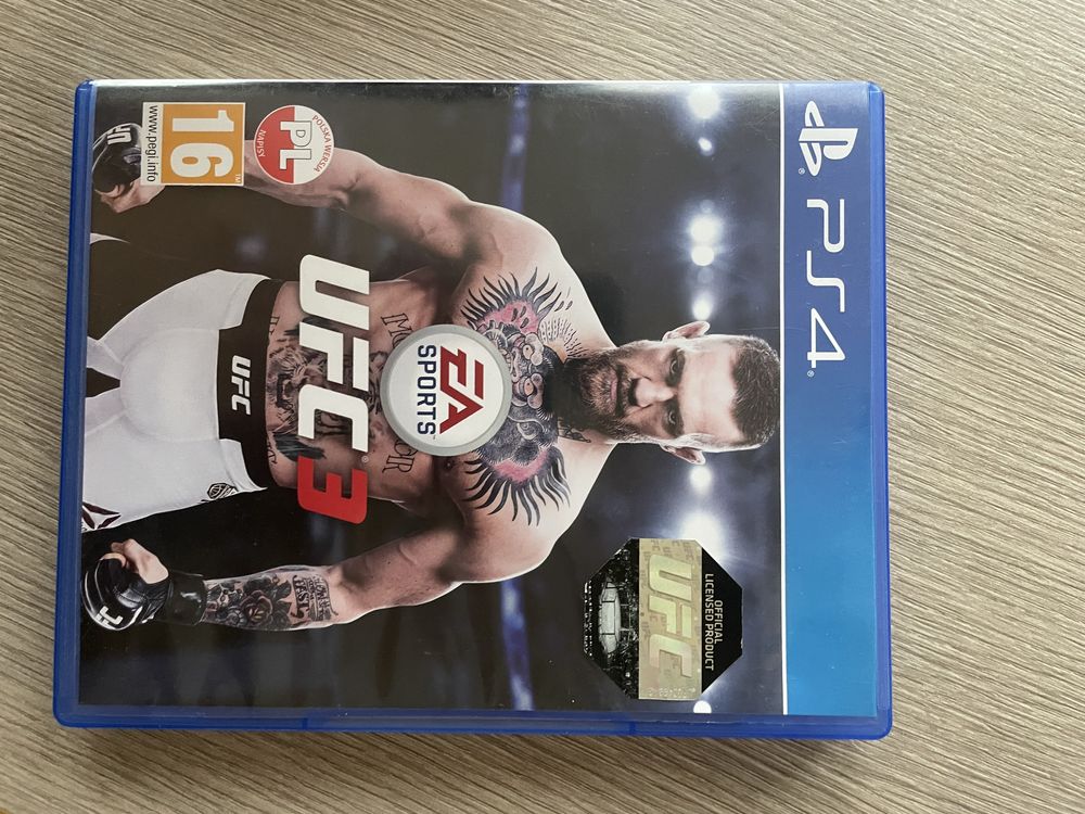 Gry na ps4 kup MK + prznt LBP3