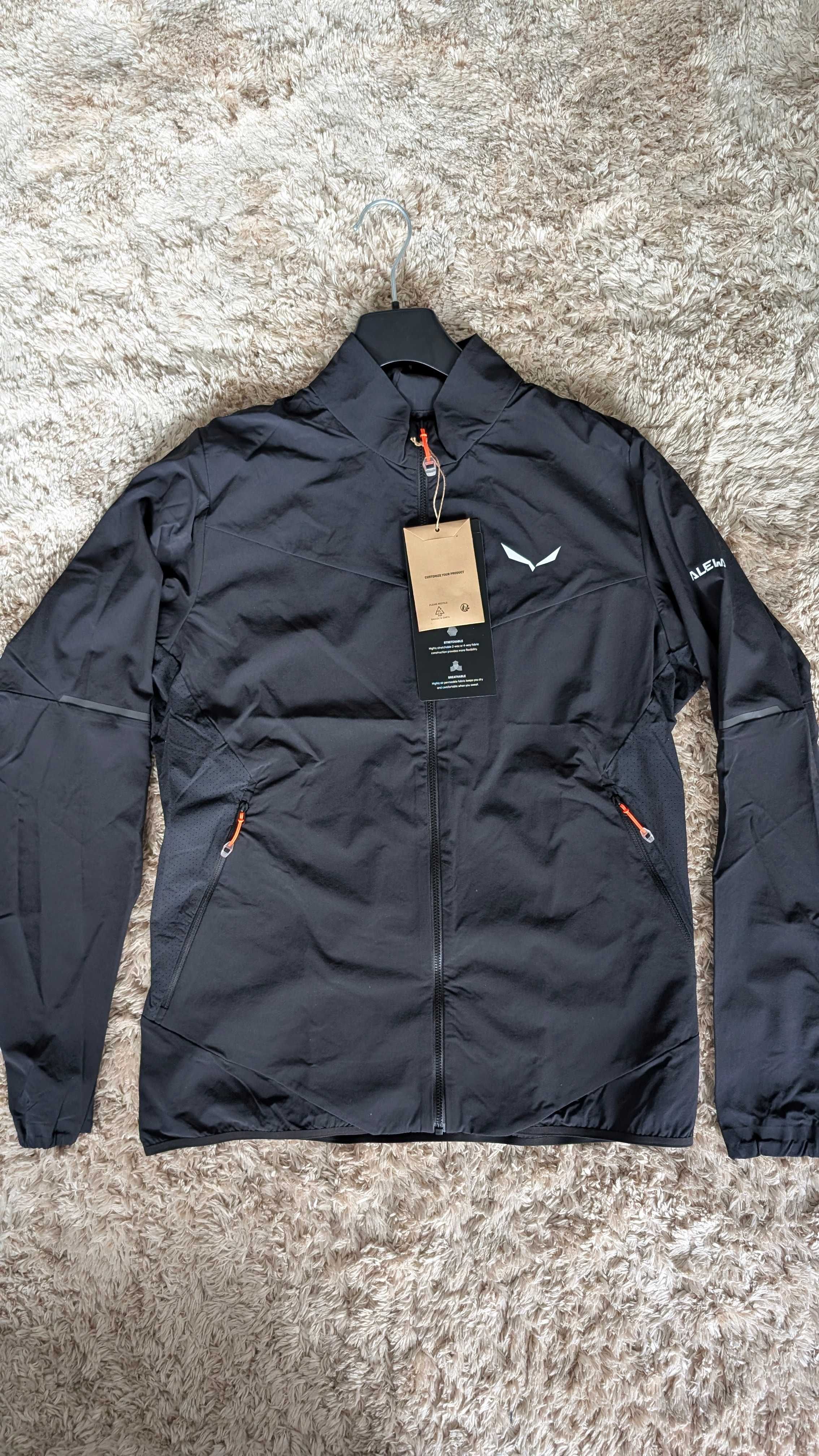Kurtka Softshell Salewa Pedroc Dst M Light Jacket | Rozmiar: M
