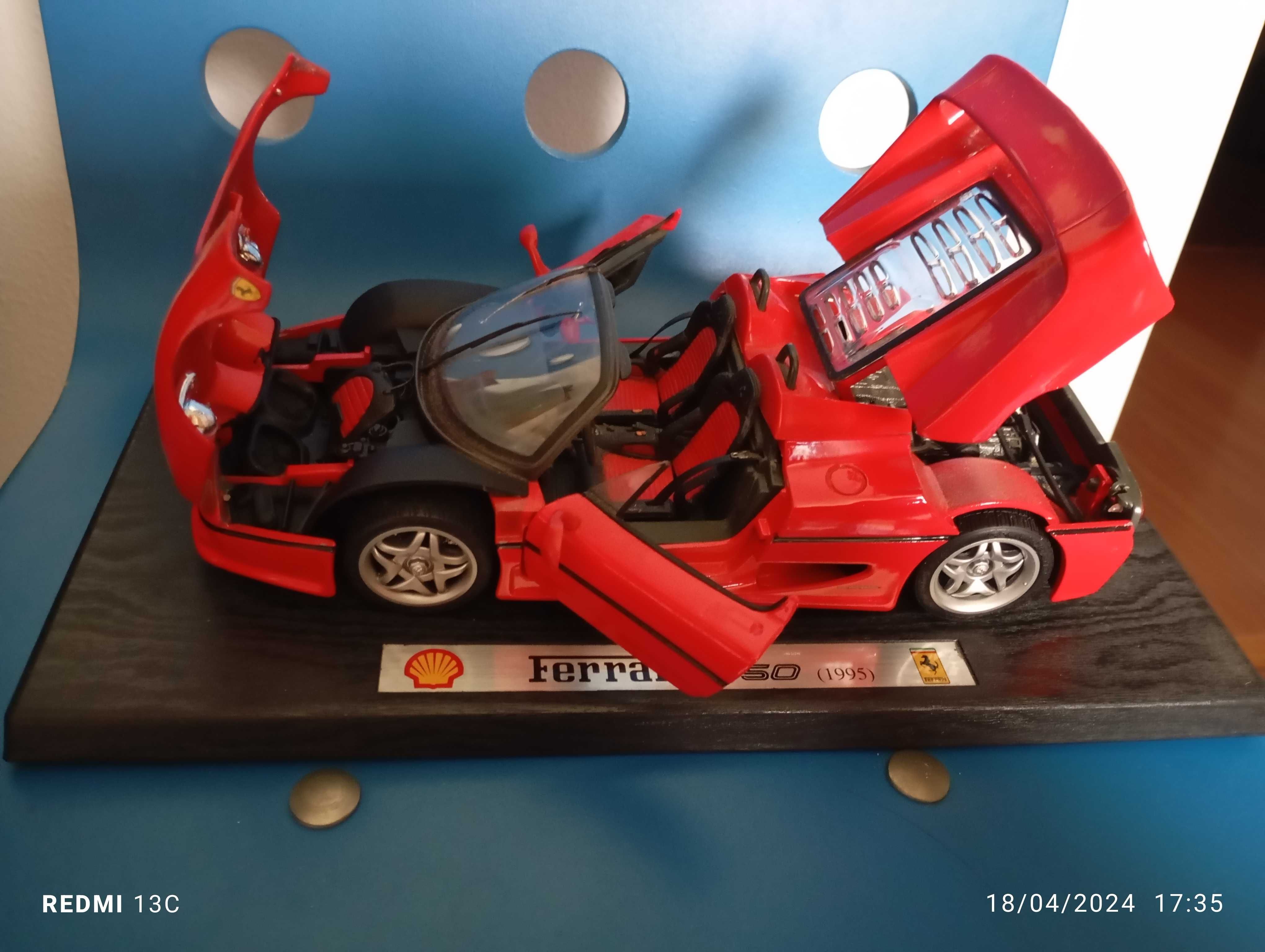 Miniatura Ferrari