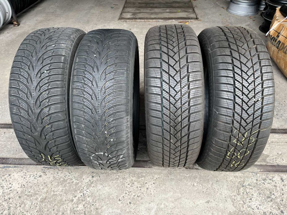 ШИНИ зимові 215/60 R16  Sportiva Snow Win3