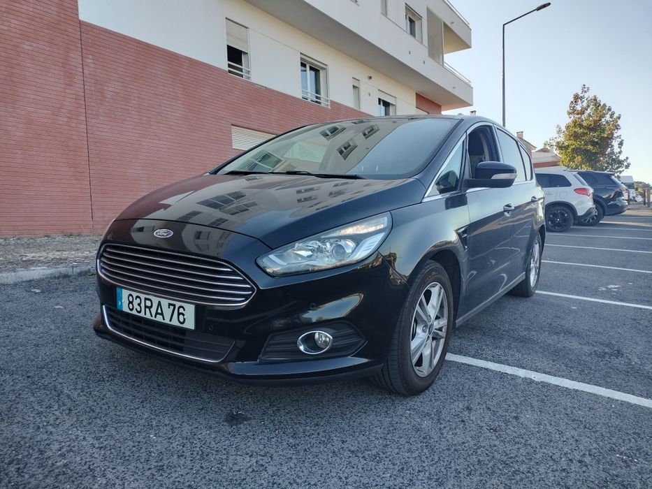 Ford S-Max 2.0 tdci