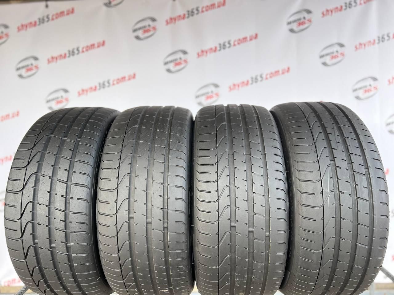 шини бу літо 235/35 r19 pirelli pzero 6mm