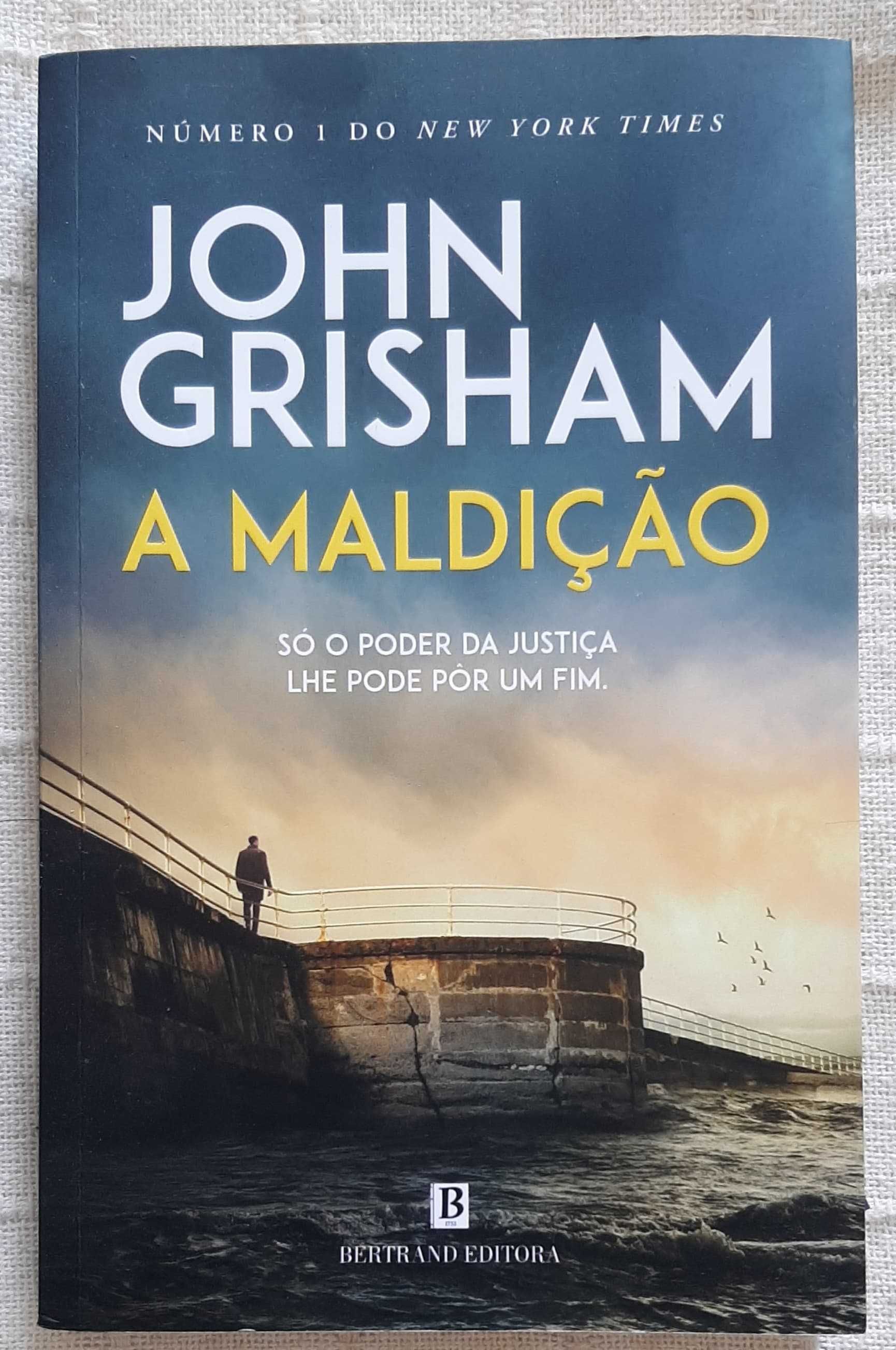 Capitães da Areia, John Grisham, Agatha Christie, Mary Westmacott