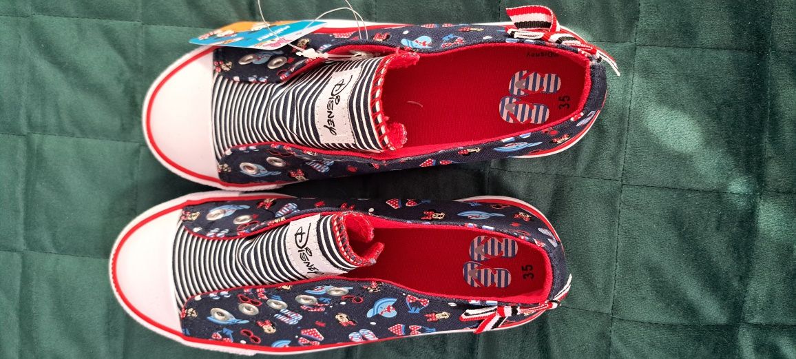 Disney Sneakersy dla dziewczynki