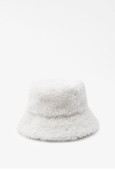 Панама Zara плюшевая