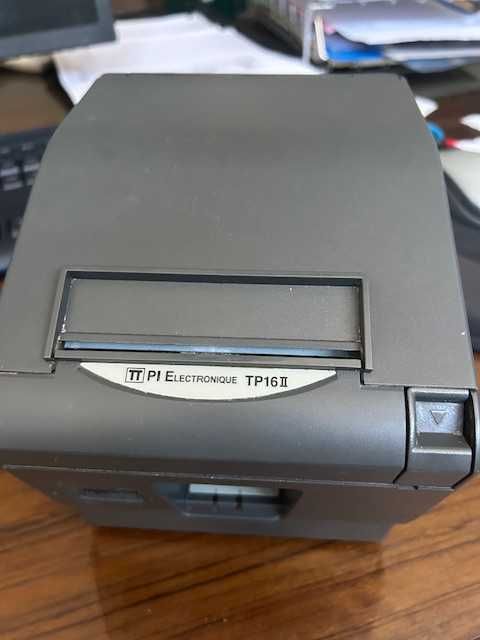 Impressora POS PI Electronique TP16IIA
