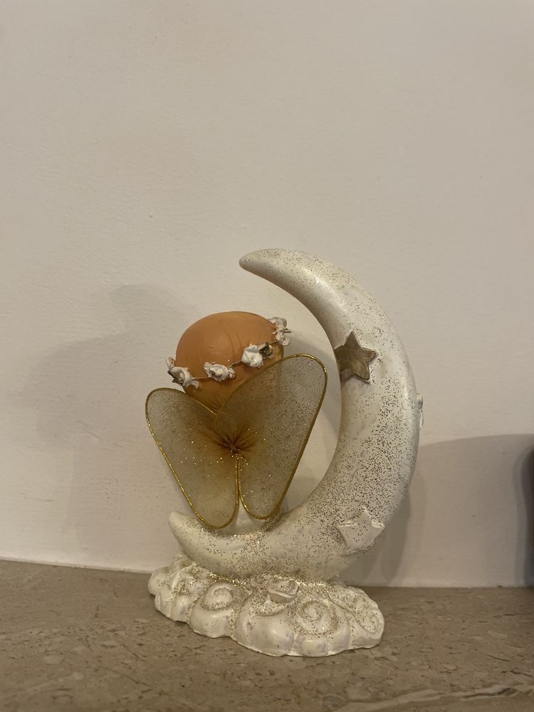 Amorek Aniołek figurka