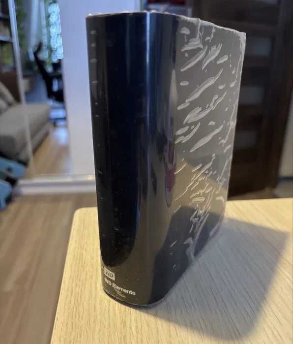 Dysk zewnętrzny WD 10TB Elements