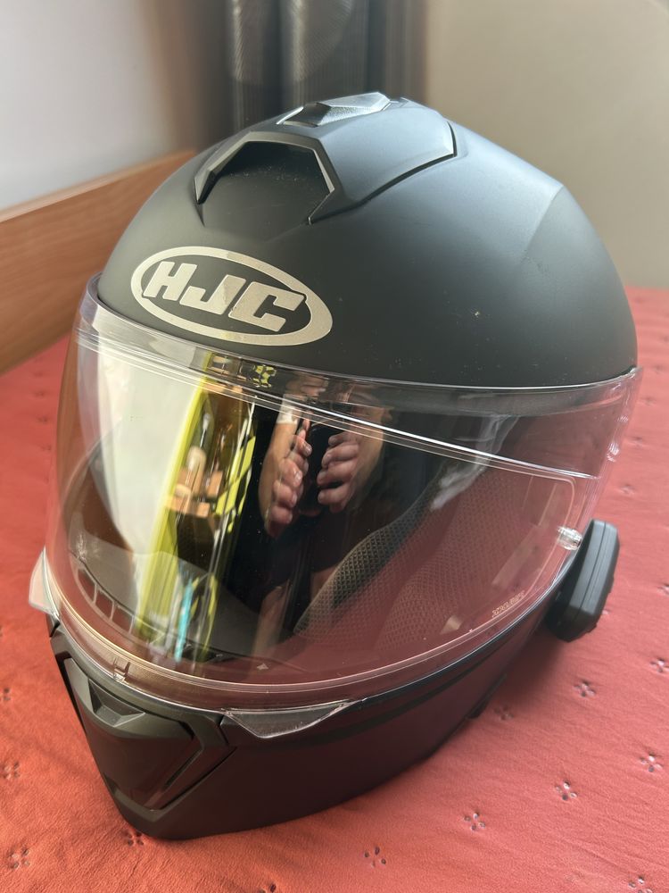 Capacete Mota HJC IS-MAX II