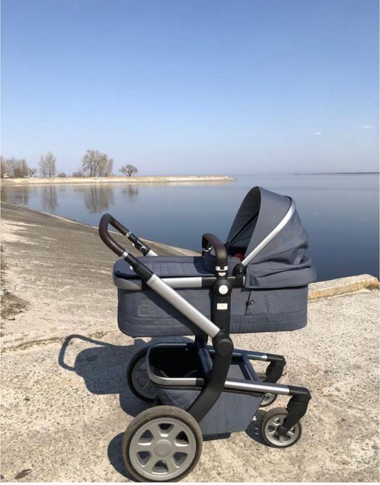 Візочок дитячий joolz hub 2 в 1