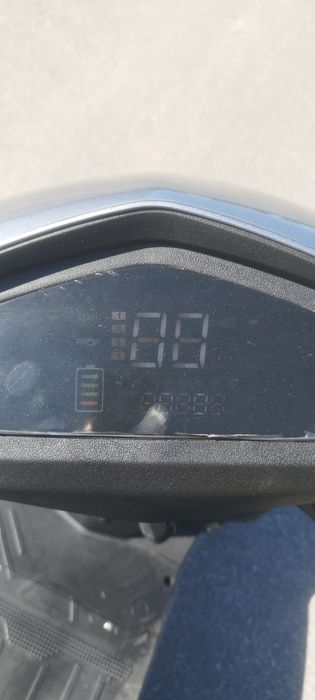 Електронний скутер Fada Spin 2000W(AGM)