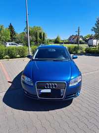 Audi a4b7 2007 rok