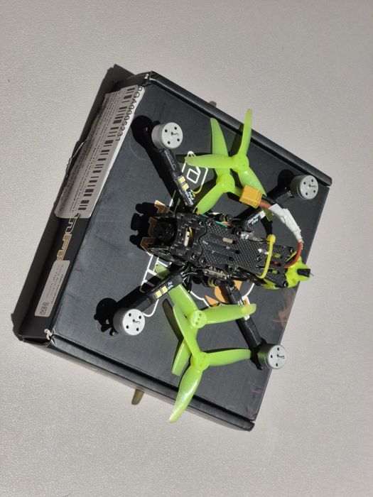 Б/у Darwin fpv baby ape