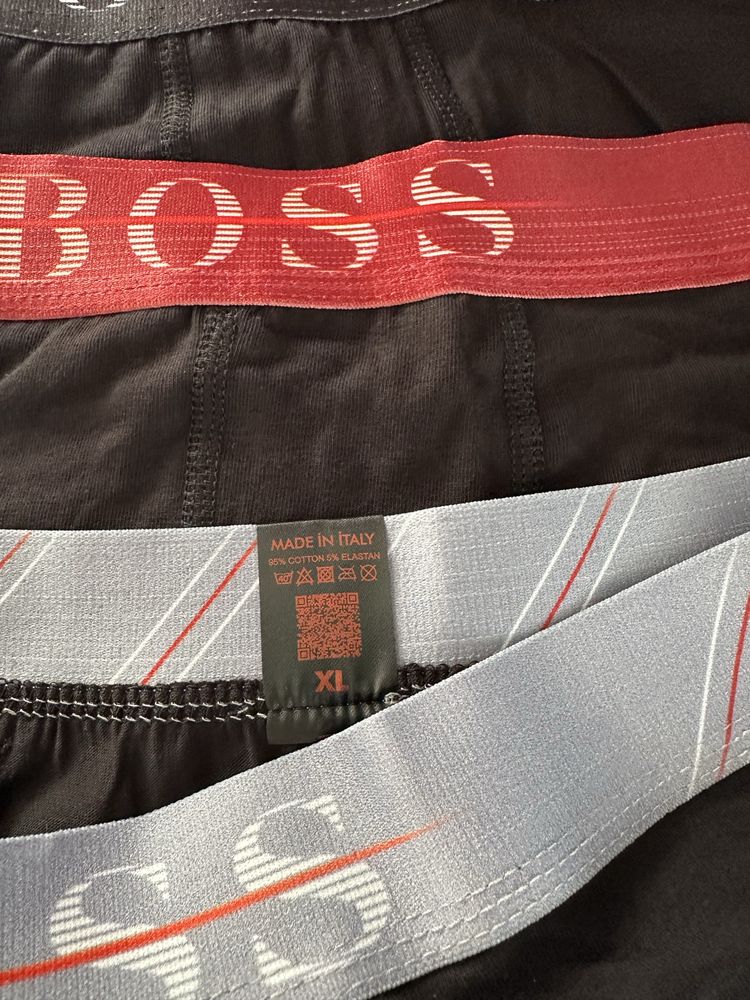 Bokserki Meskie - Hugo Boss r xl