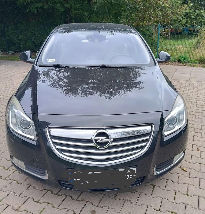 Opel Insignia 2.0