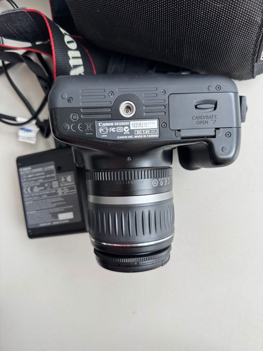 Aparat Canon eos 1100D