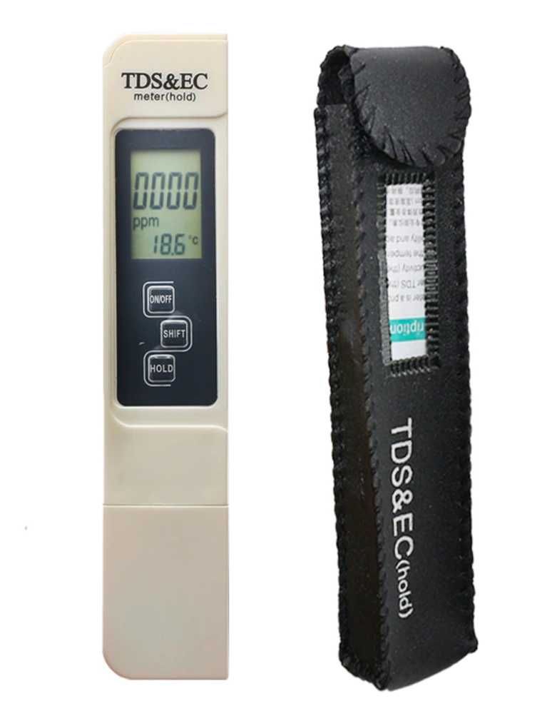 Тестер якості води TDS ES 3 в 1