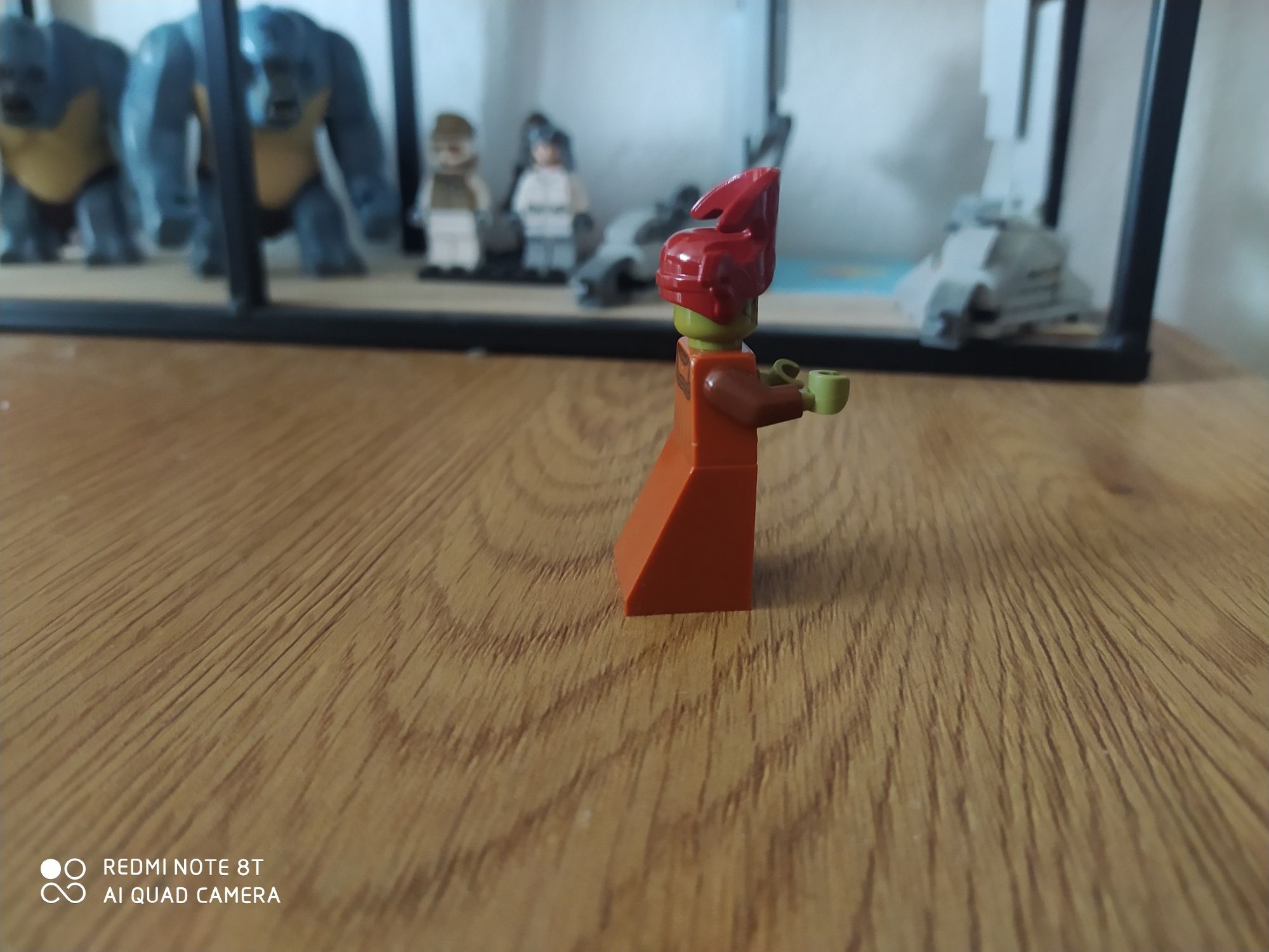 Lego star Wars nute gunray
