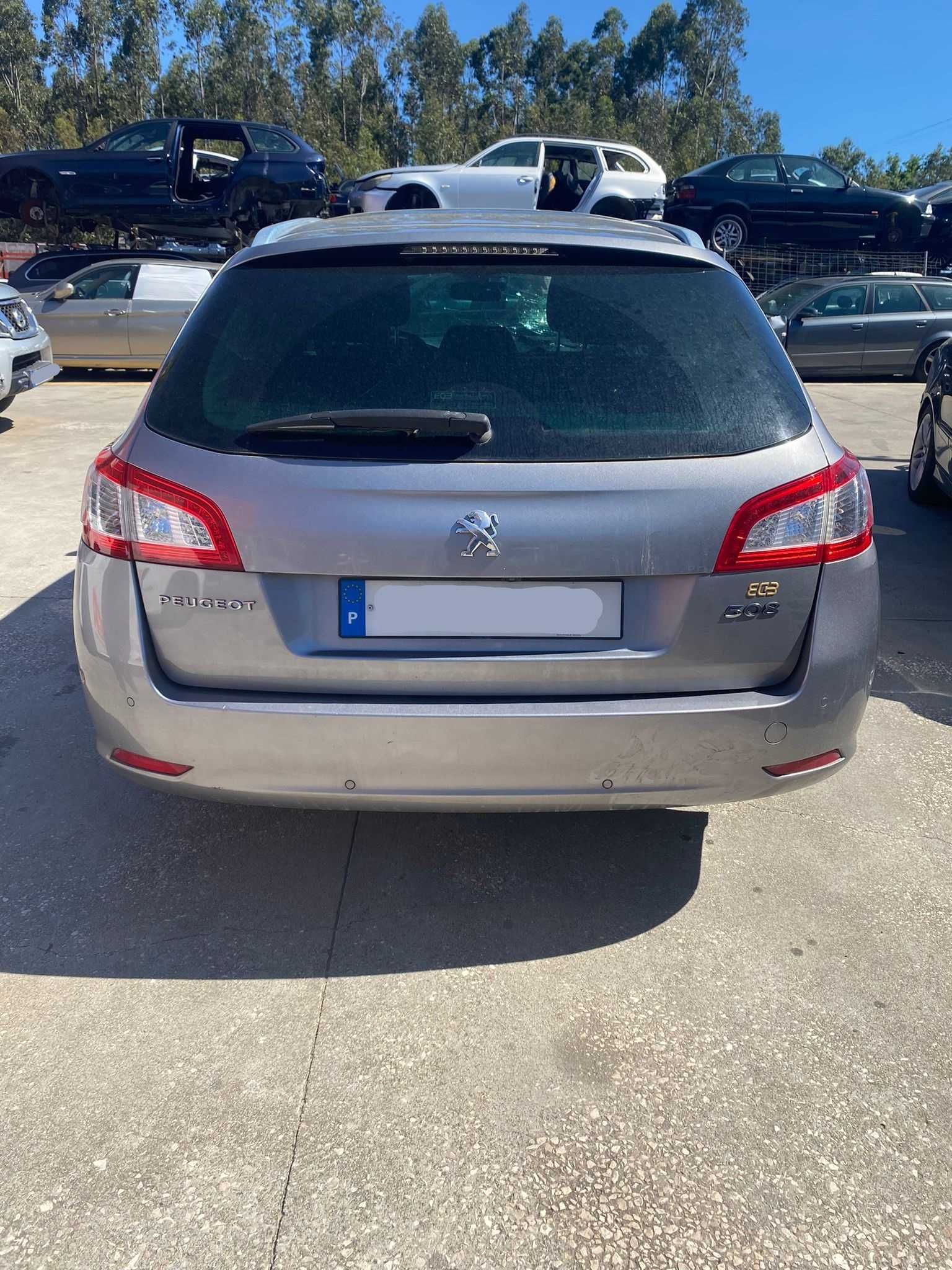 Peugeot 508 SW - 1.6 HDI