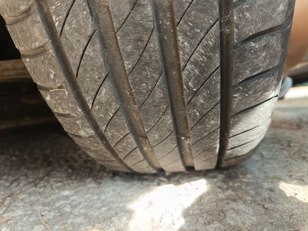 Vendo jantes para Opel