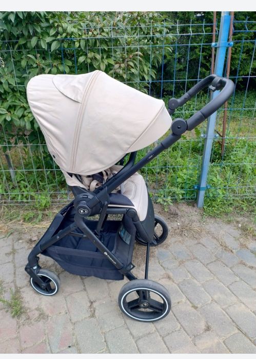 Wózek spacerówka 22kg kinderkraft yoxi