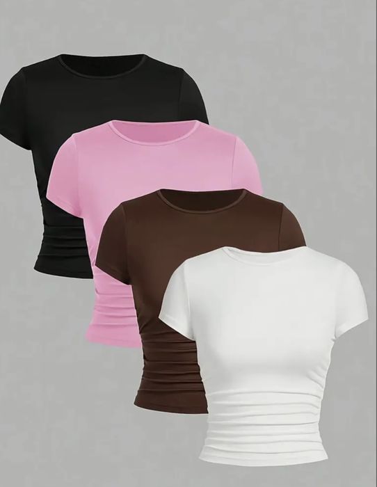 футболки скимс утягивающии