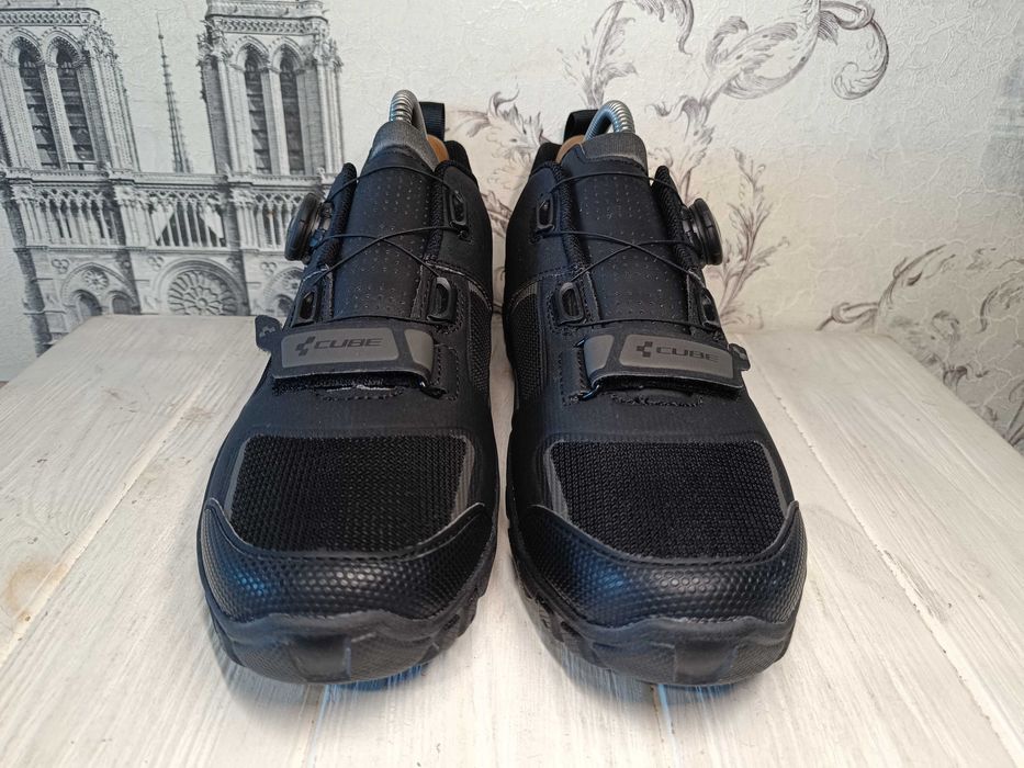 Велокросівки Cube ALL MOUNTAIN PRO blackline