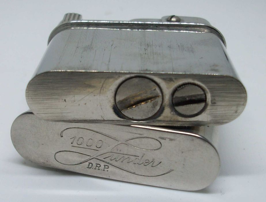 zapalniczka zunder 1000 motyw myśliwski cudeńko