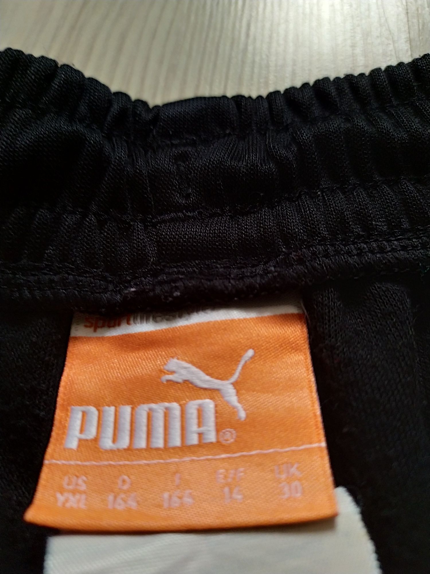 Spodnie dresowe Puma 164