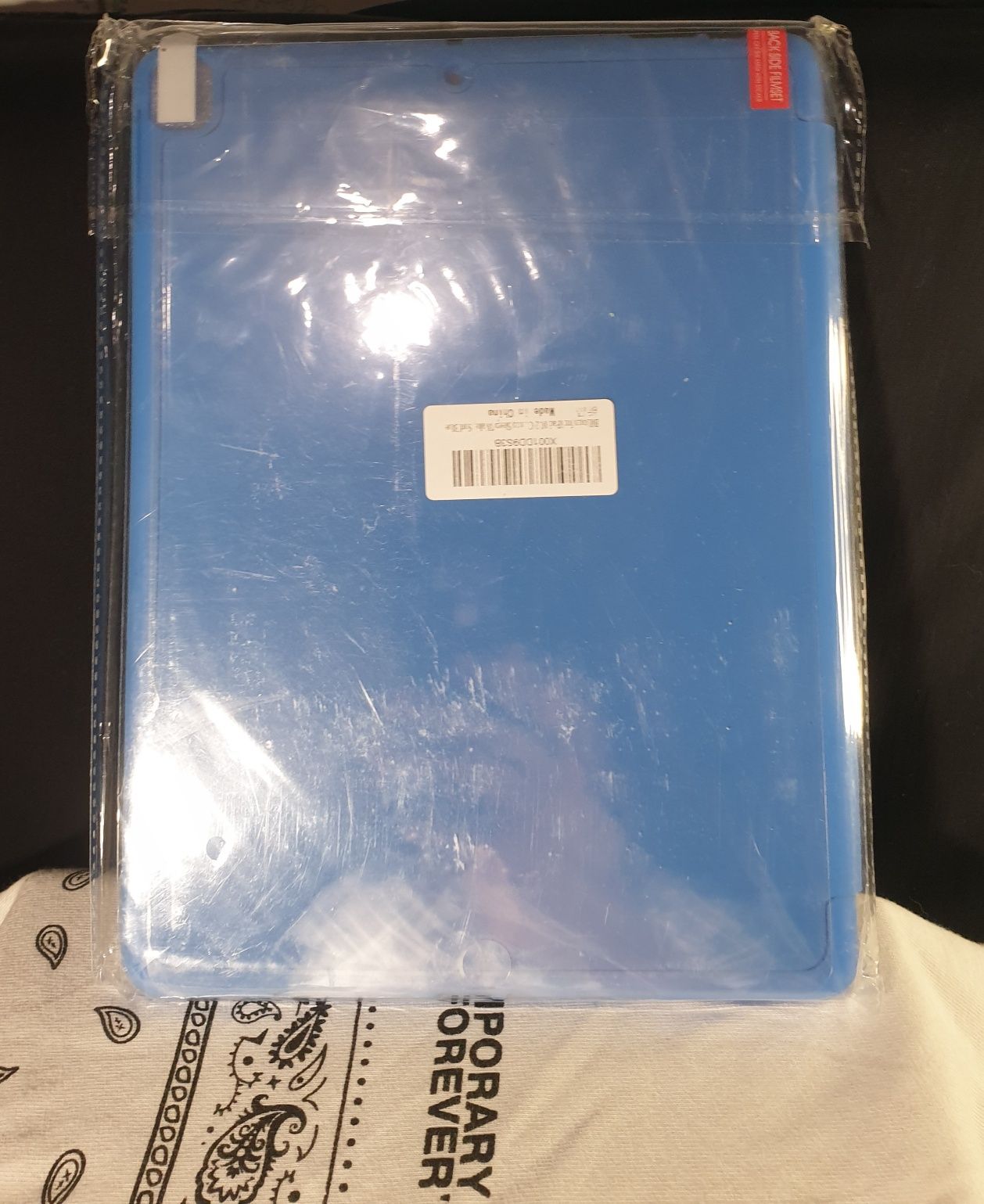Чохол iPad 10.2 синього кольору