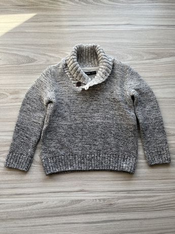 Sweterek dla chłopca rozm. 104 firmy Reserved