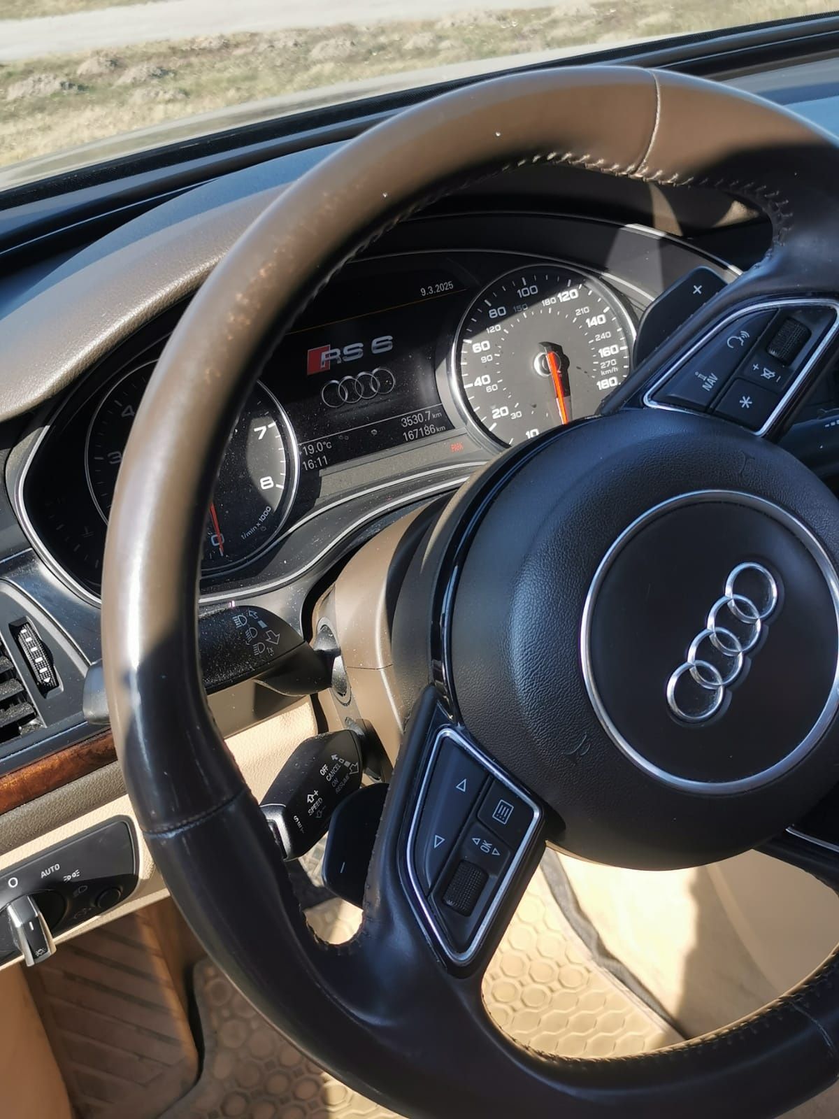 Sprzeda audi A6 C7
