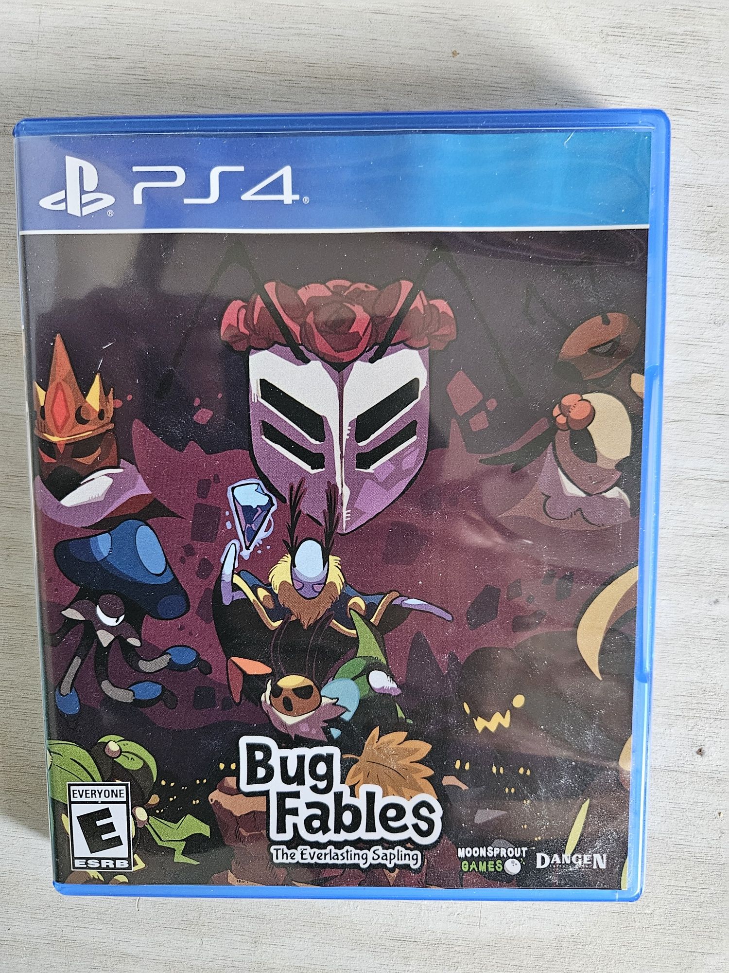 Bug Fables na ps4