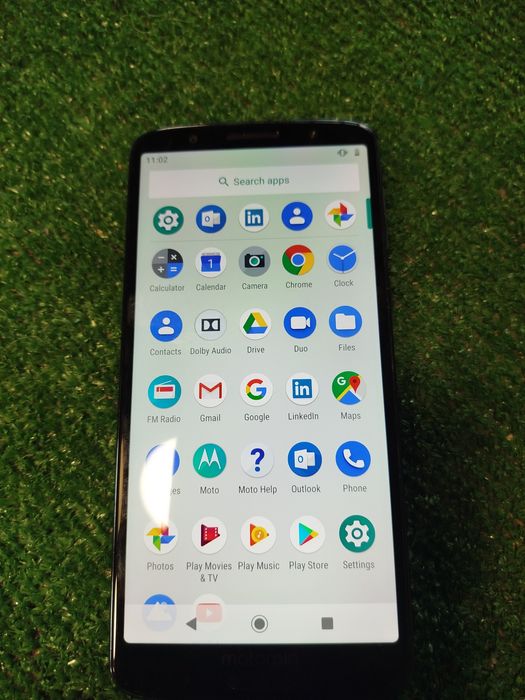 Motorola 3 szt zablokowane