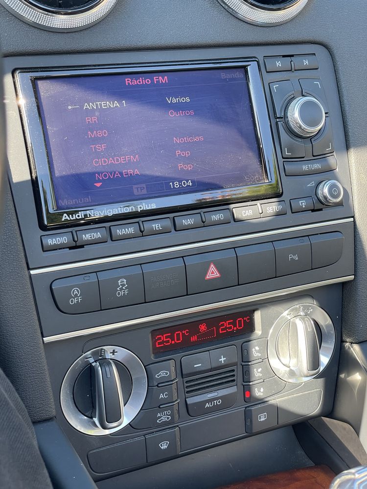 Audi A3 Cabrio 2.0 2010