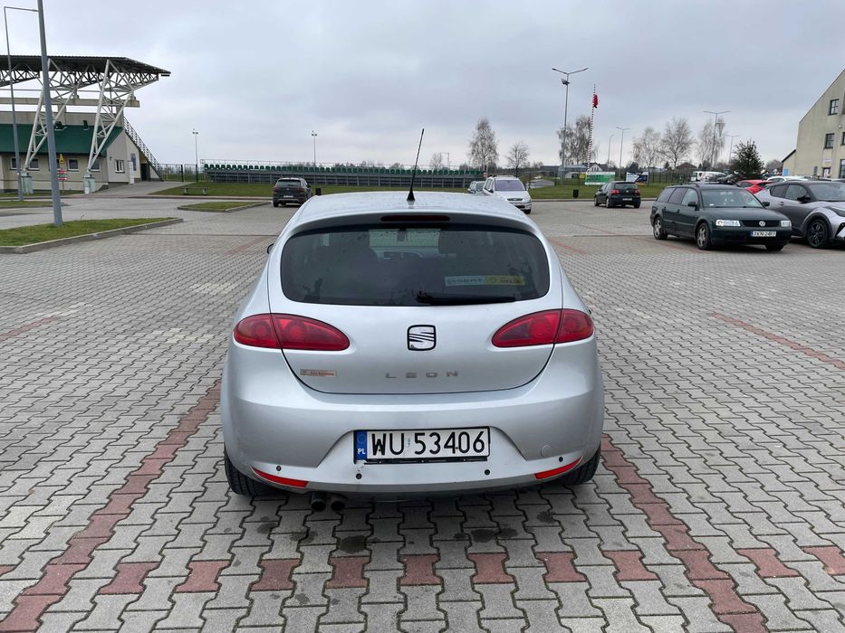 Seat Leon 2 2.0TDI 2007 DSG