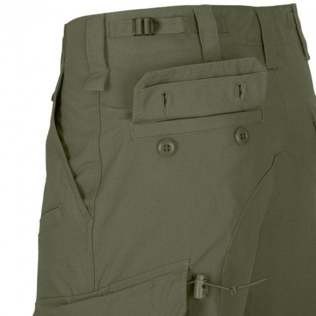 Штани тактические Helikon CPU Polycotton RipStop M ,L,XL olive green