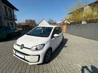 Volkswagen Up! FV 23%, SERWISOWANY W ASO