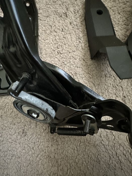 Механізм нахилу спинки ігрових крісел (Hator / HyperX Cougar) 90 -180°