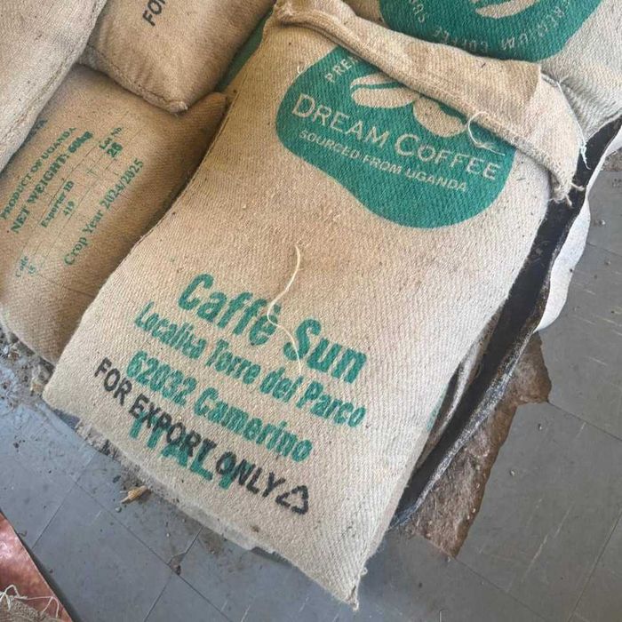 Kawa palona ziarnista  - 80%Robusta , 20% Arabica, SC 15+