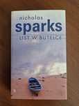 List w butelce, Nicholas Sparks