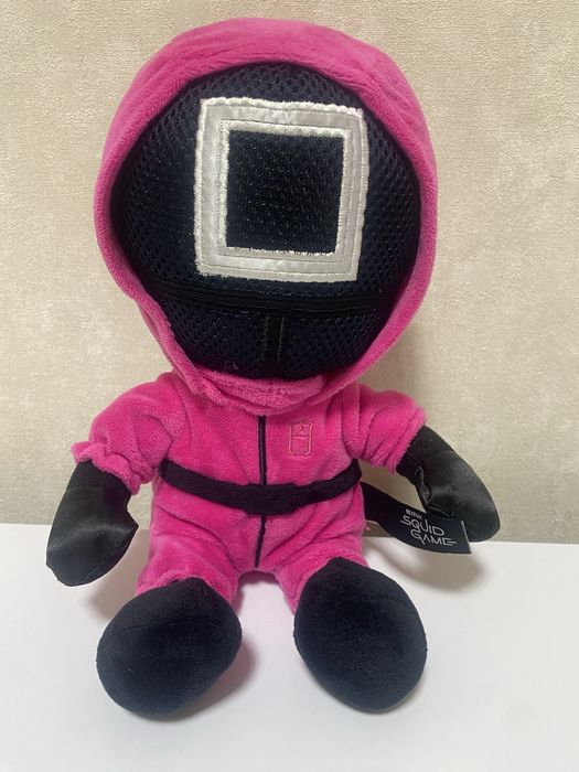 іграшка Гра в кальмара