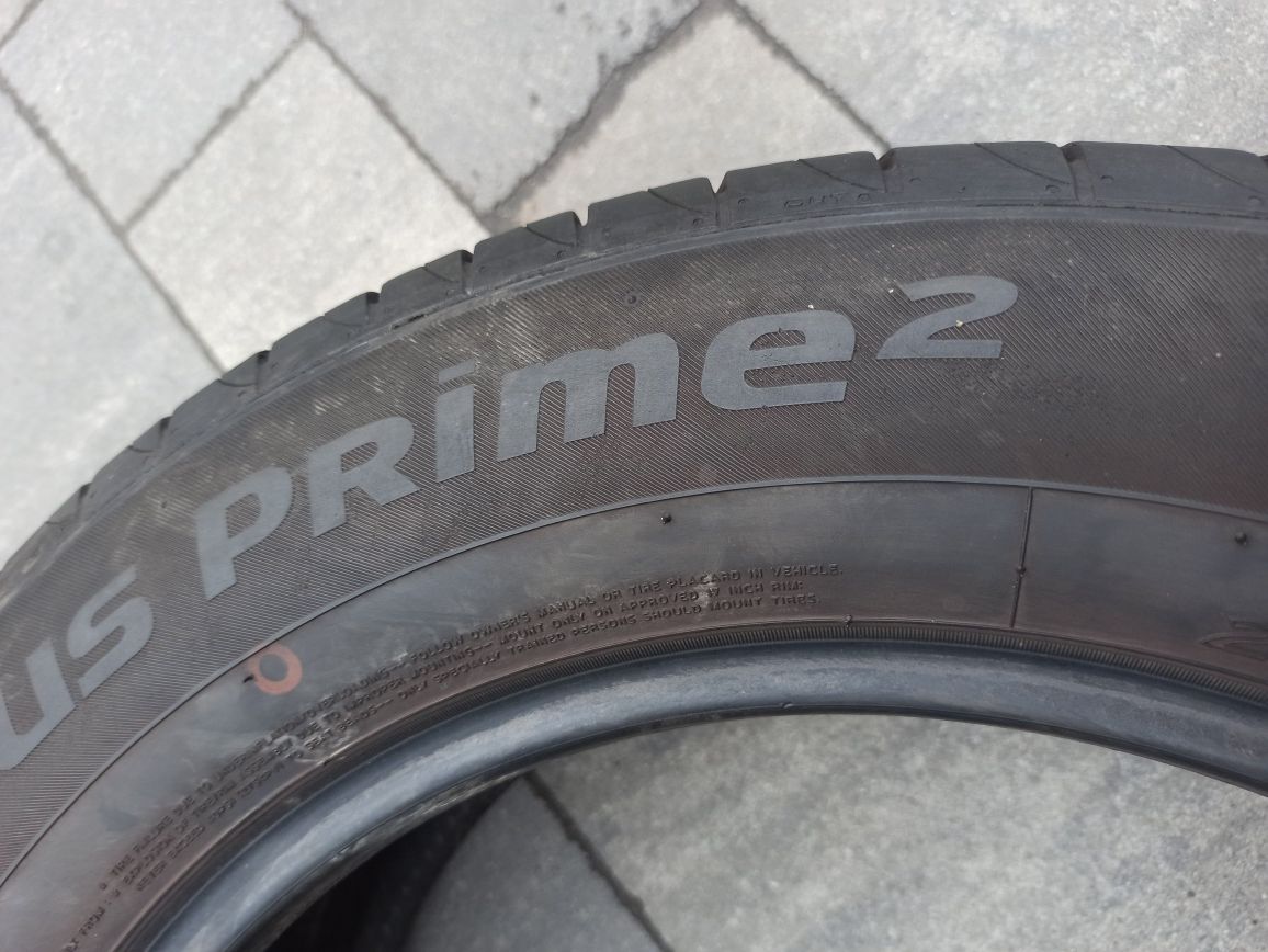 Летняя резина ПАРА 225/60 R17 Hankook Ventus Prime 2