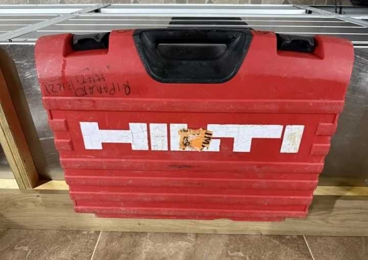 Mlotowiertarka, młot wyburzeniowy. Używany, sprawny, fv, Hilti te 80