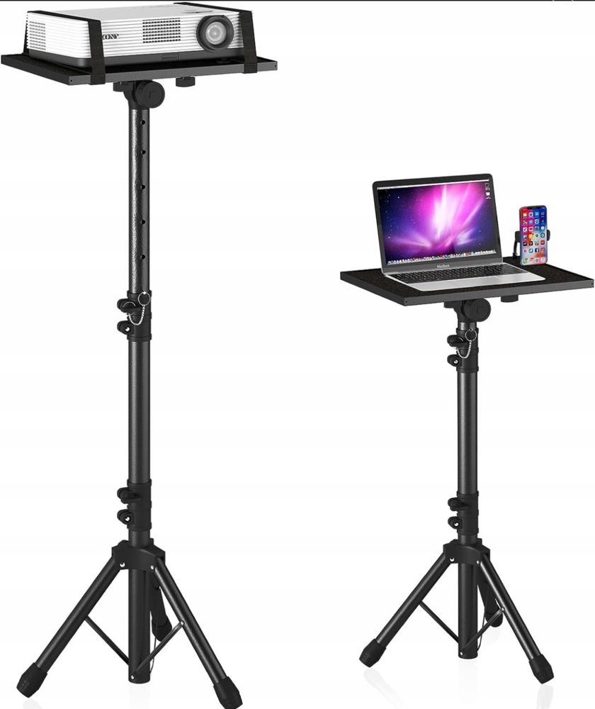 Stolik pod projektor lub laptop statyw