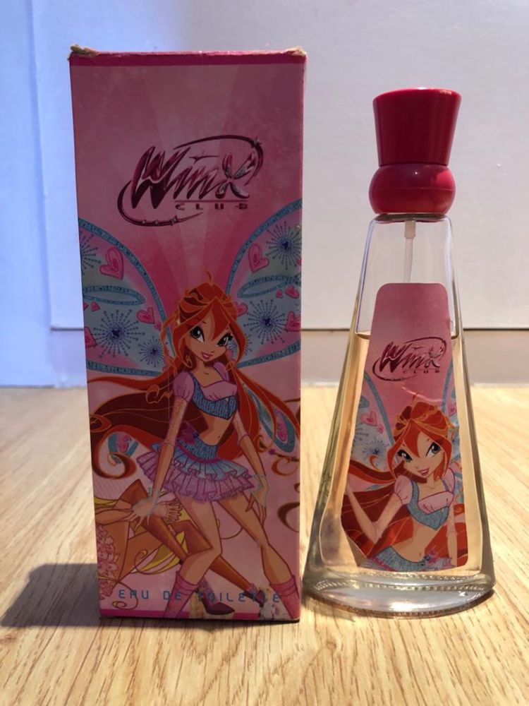 Perfume das Winx