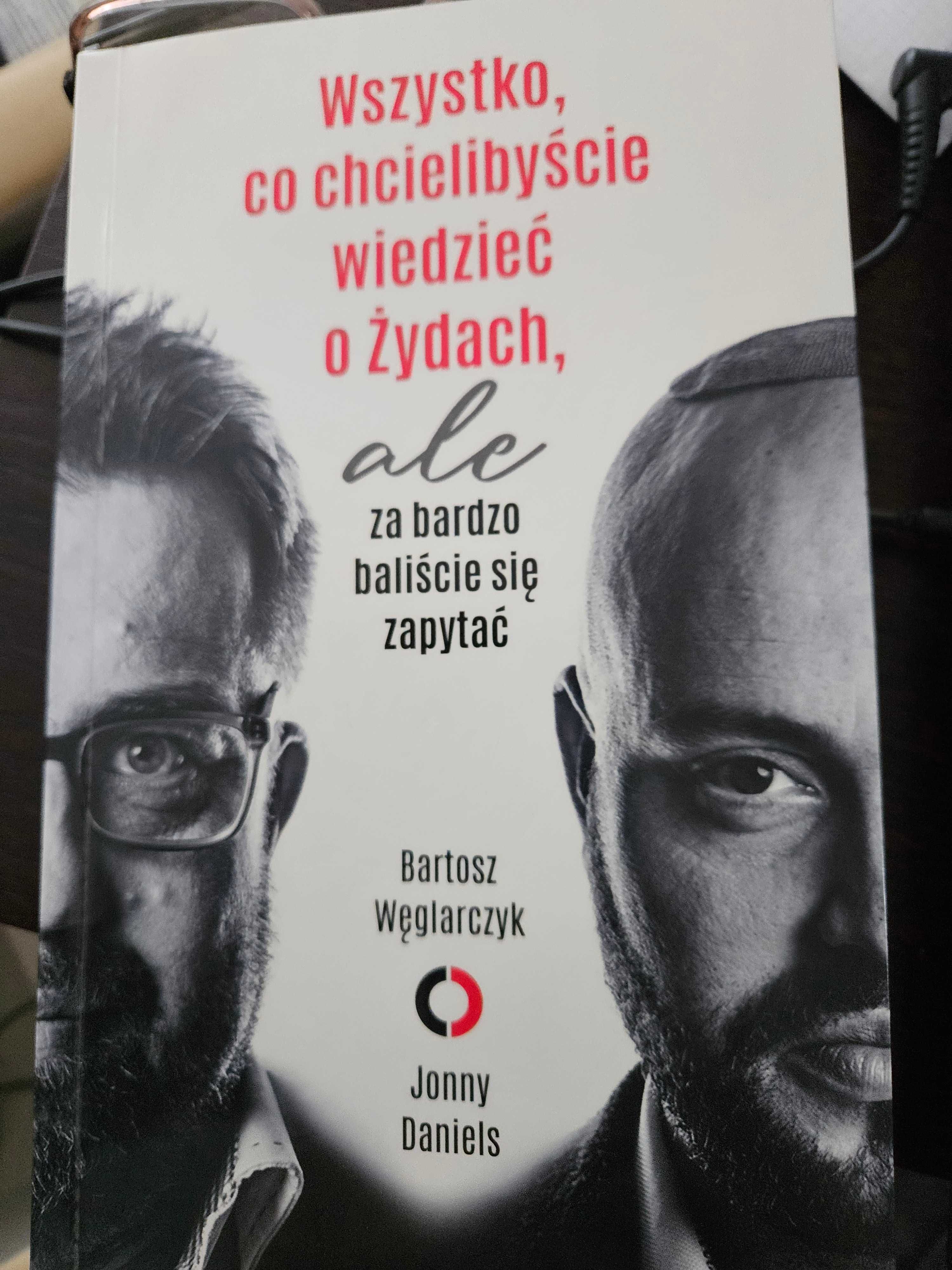 WSZYSTKO, Co chcielibyście Wiedzieć o Żydach, B, Węglarczyk,