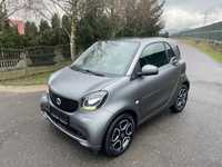 Smart Fortwo 2021R. EQ skóra kamera cofania