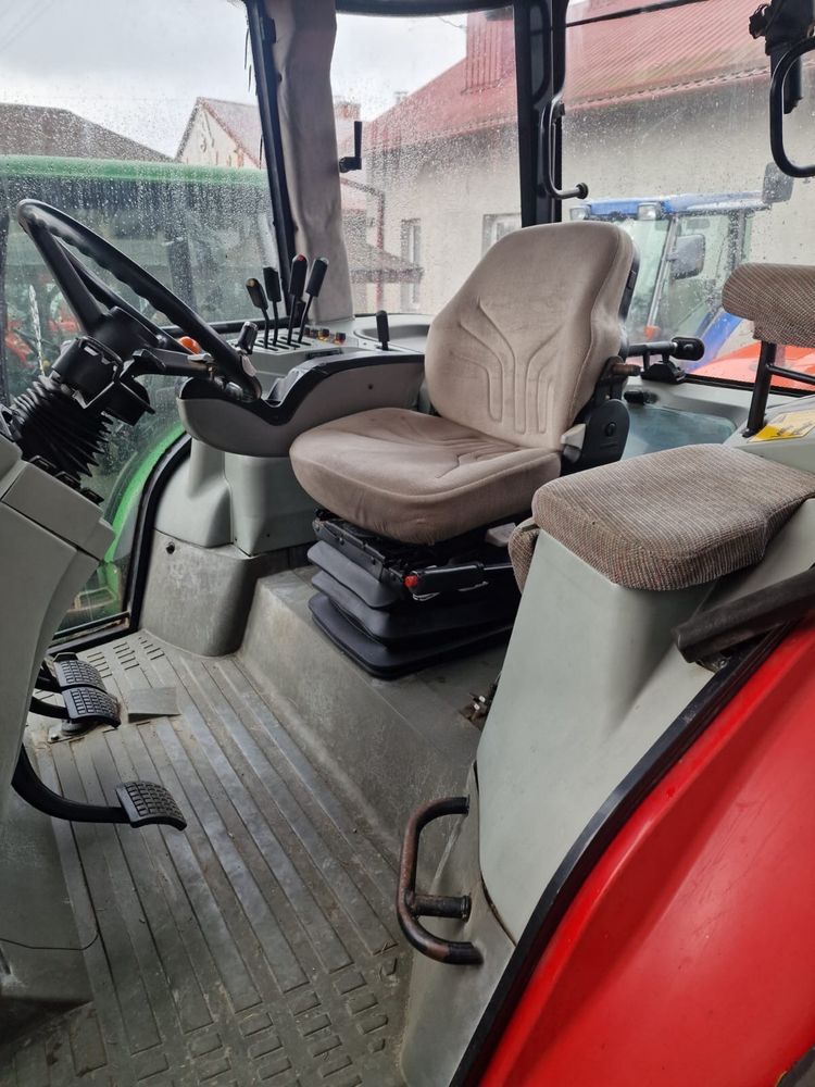 Massey Ferguson 8210 - 150KM * fv 23% brutto * nowe opony * 1 właścici